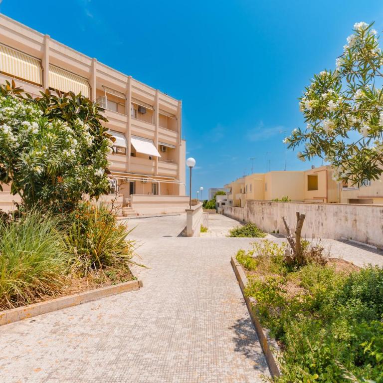 Casa Giselle a Otranto - Two-Bedroom Deluxe Apartment with Balcony - 26