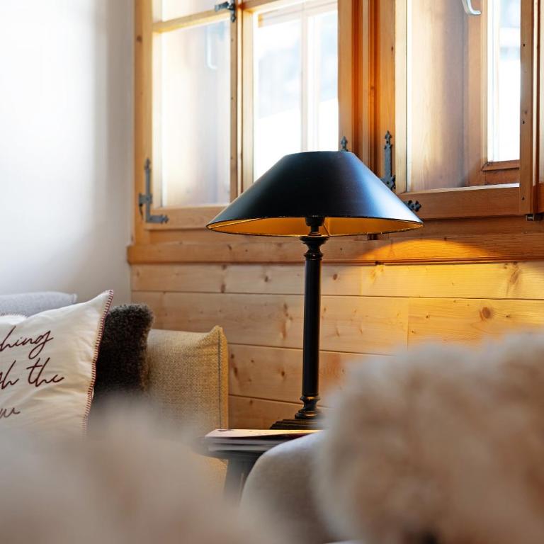 Ferienwohnung Steinbock - St Anton - Premium Apartment mit 3 Schlafzimmern und Balkon - 3