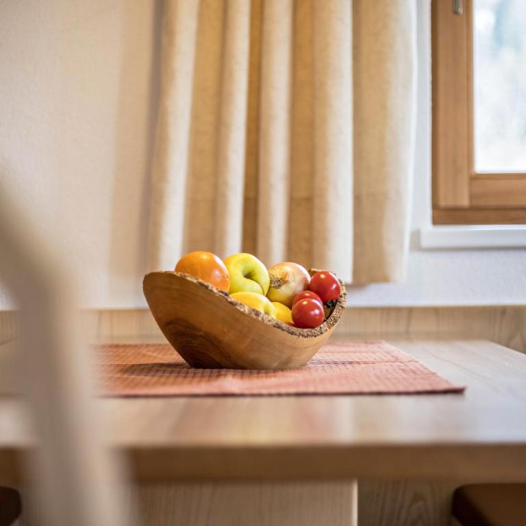 Apartment Waldblick Oberachrain - Apartamento Deluxe de 2 dormitorios con balcón - 9
