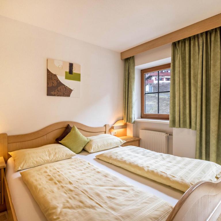 Apartment Waldblick Oberachrain - Apartamento Deluxe de 2 dormitorios con balcón - 1