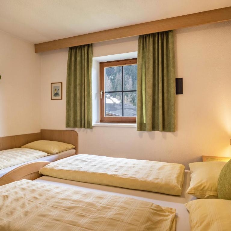 Apartment Waldblick Oberachrain - Apartamento Deluxe de 2 dormitorios con balcón - 5