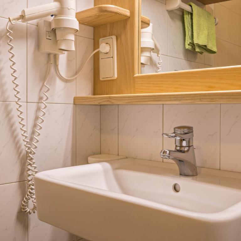 Apartment Waldblick Oberachrain - Apartamento Deluxe de 2 dormitorios con balcón - 14