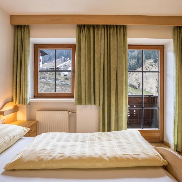 Apartment Waldblick Oberachrain - Apartamento Deluxe de 2 dormitorios con balcón - 2
