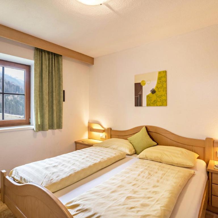 Apartment Waldblick Oberachrain - Apartamento Deluxe de 2 dormitorios con balcón - 3