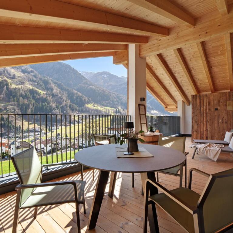 Apartments Feldbauer - Apartment mit 1 Schlafzimmer und Gartenblick - 5