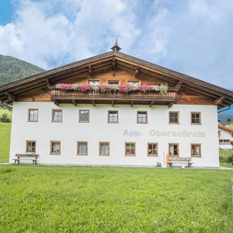 Apartment Waldblick Oberachrain - Apartamento Deluxe de 2 dormitorios con balcón - 17
