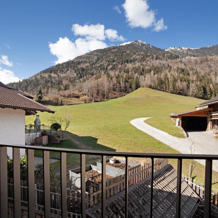 Apartments Feldbauer - Apartment mit 1 Schlafzimmer und Gartenblick - 27