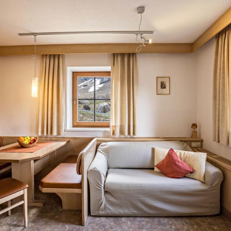 Apartment Waldblick Oberachrain - Apartamento Deluxe de 2 dormitorios con balcón - 7