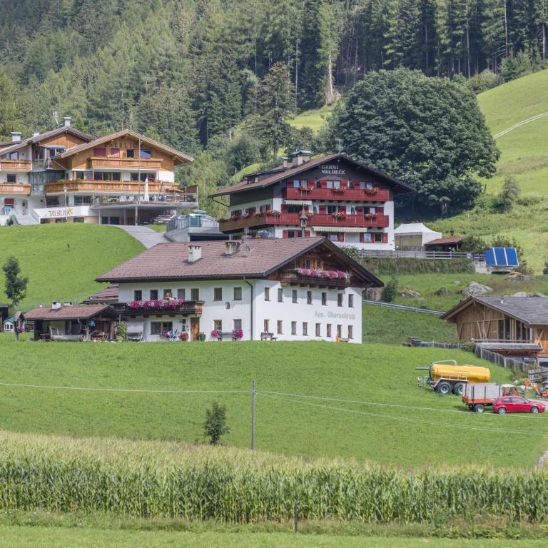 Apartment Waldblick Oberachrain - Apartamento Deluxe de 2 dormitorios con balcón - 25