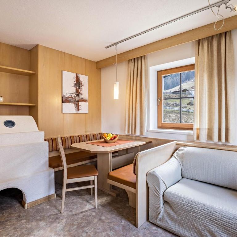 Apartment Waldblick Oberachrain - Apartamento Deluxe de 2 dormitorios con balcón - 8