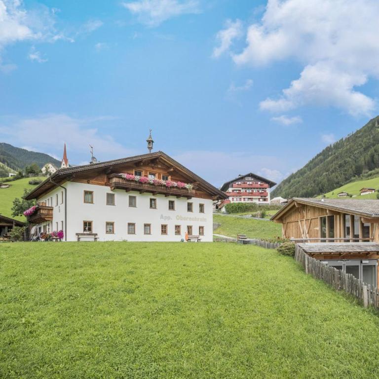 Apartment Waldblick Oberachrain - Apartamento Deluxe de 2 dormitorios con balcón - 24