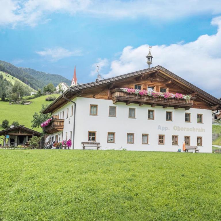 Apartment Waldblick Oberachrain - Apartamento Deluxe de 2 dormitorios con balcón - 22
