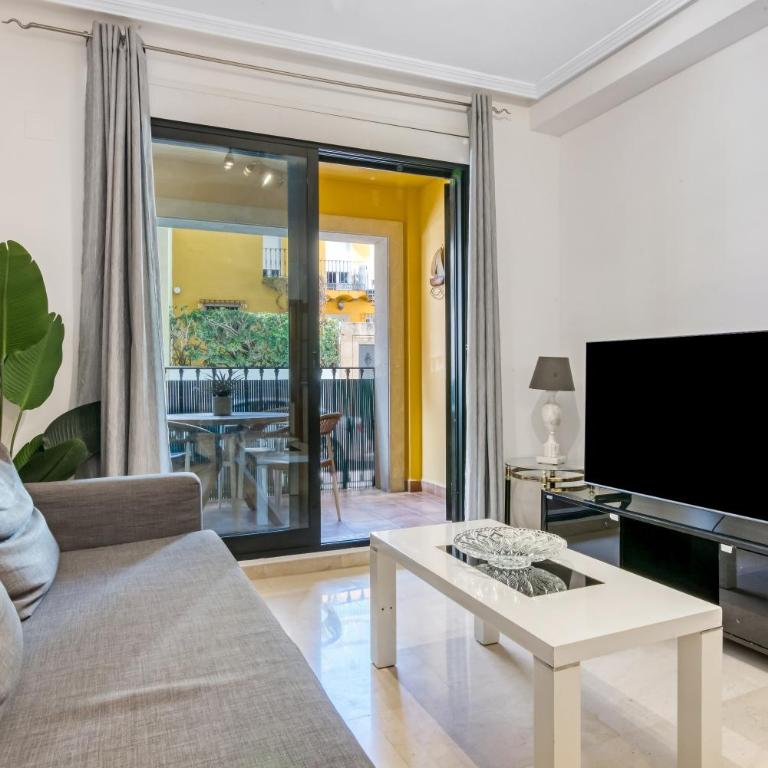 Sol Mar Arzuaga - Apartamento Superior con vistas a la ciudad - 3