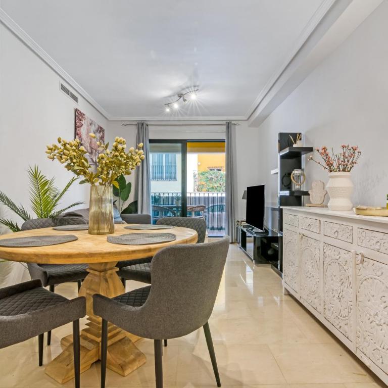 Sol Mar Arzuaga - Apartamento Superior con vistas a la ciudad - 8