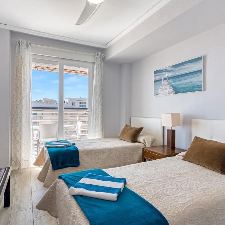Sol Mar Arzuaga - Apartamento Superior con vistas a la ciudad - 18