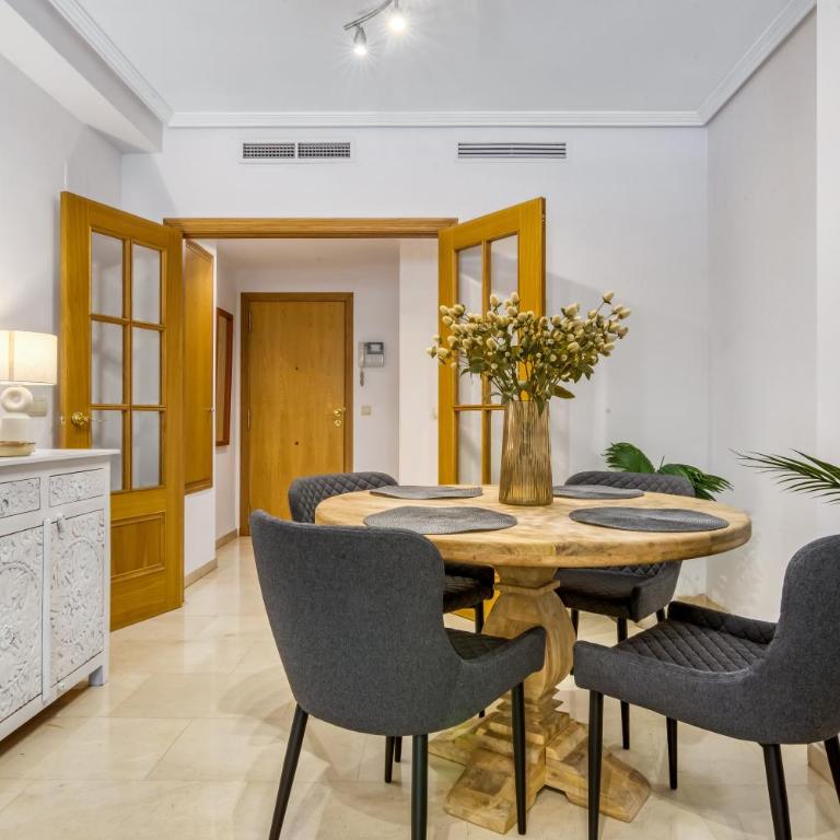 Sol Mar Arzuaga - Apartamento Superior con vistas a la ciudad - 10
