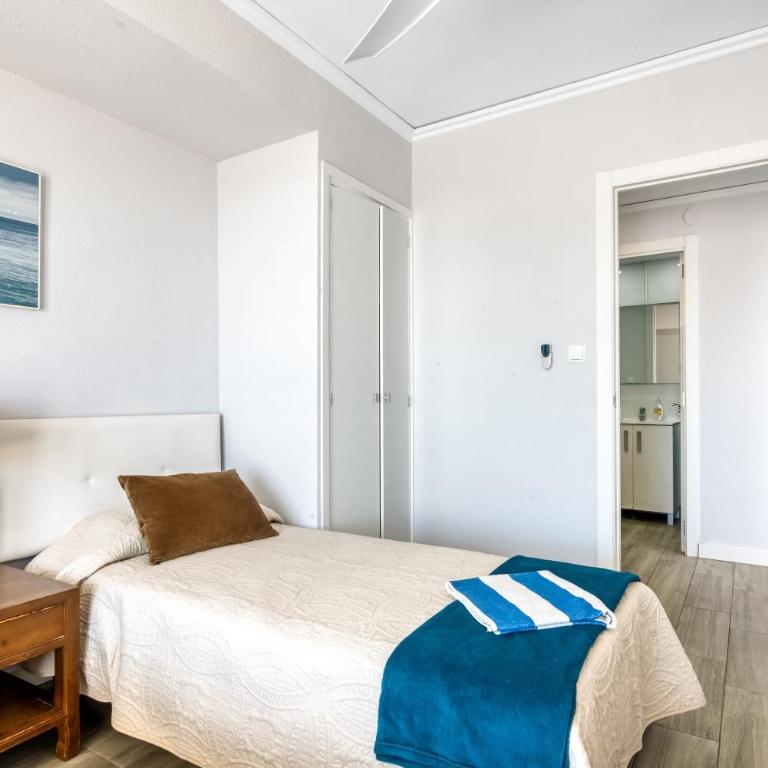 Sol Mar Arzuaga - Apartamento Superior con vistas a la ciudad - 19