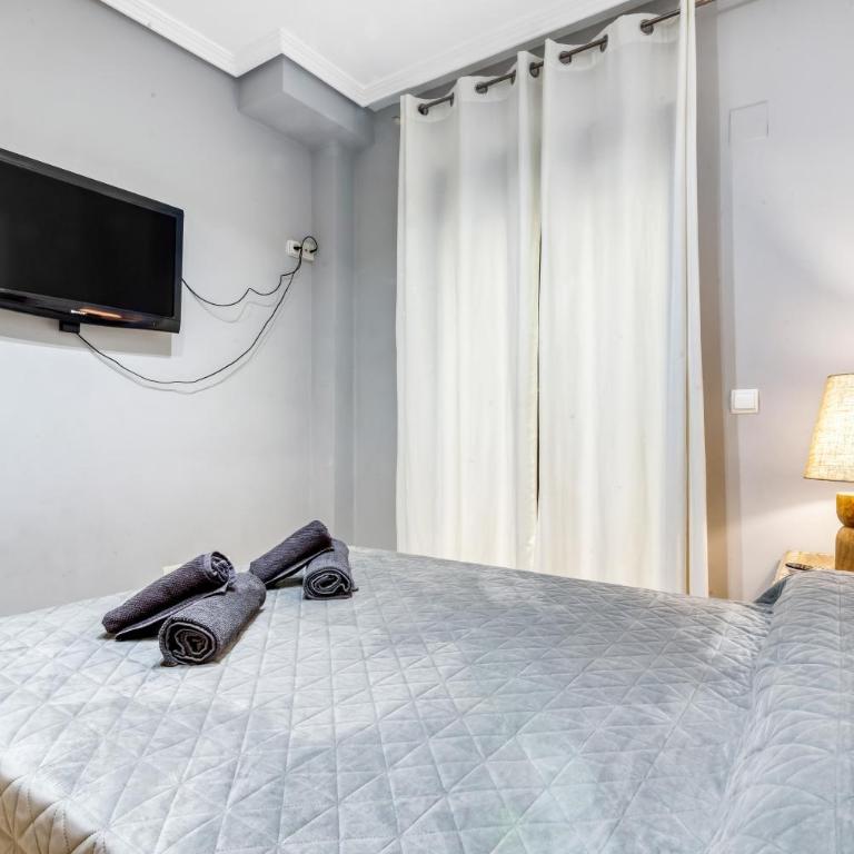 Sol Mar Arzuaga - Apartamento Superior con vistas a la ciudad - 12