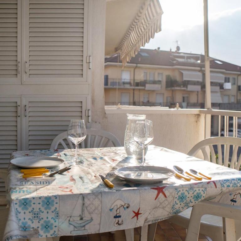 Albenga Le Morelle 2 - Appartamento Superior con 1 Camera da Letto e Balcone - 16