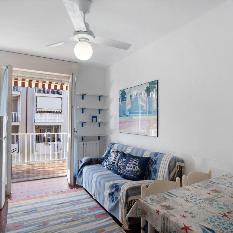 Albenga Le Morelle 2 - Appartamento Superior con 1 Camera da Letto e Balcone - 4