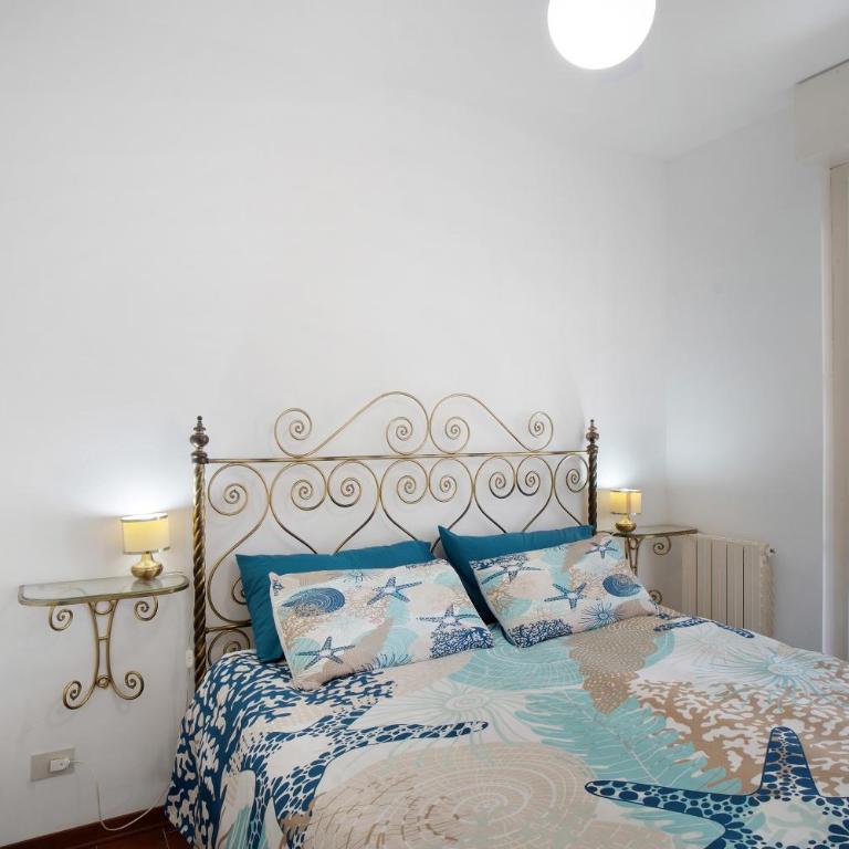 Albenga Le Morelle 2 - Appartamento Superior con 1 Camera da Letto e Balcone - 10