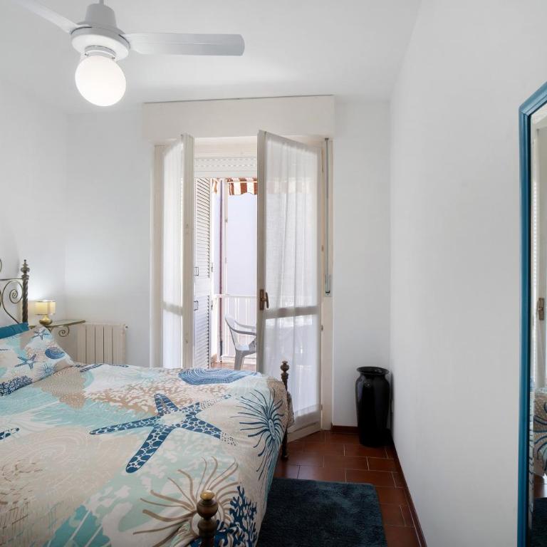 Albenga Le Morelle 2 - Appartamento Superior con 1 Camera da Letto e Balcone - 9
