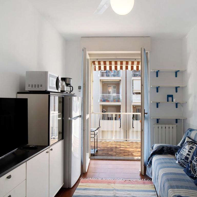 Albenga Le Morelle 2 - Appartamento Superior con 1 Camera da Letto e Balcone - 2