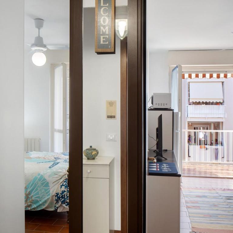 Albenga Le Morelle 2 - Appartamento Superior con 1 Camera da Letto e Balcone - 8