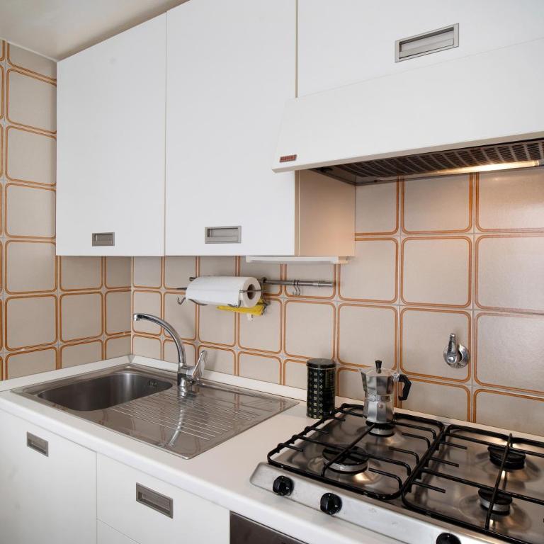 Albenga Le Morelle 2 - Appartamento Superior con 1 Camera da Letto e Balcone - 7