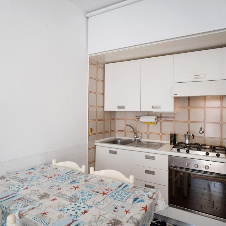Albenga Le Morelle 2 - Appartamento Superior con 1 Camera da Letto e Balcone - 6