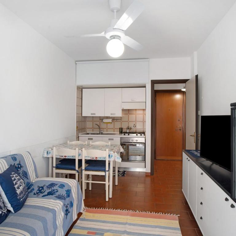 Albenga Le Morelle 2 - Appartamento Superior con 1 Camera da Letto e Balcone - 5