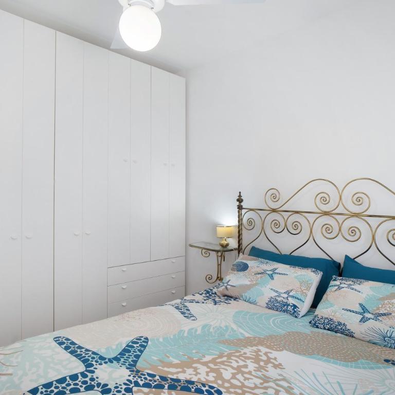 Albenga Le Morelle 2 - Appartamento Superior con 1 Camera da Letto e Balcone - 11