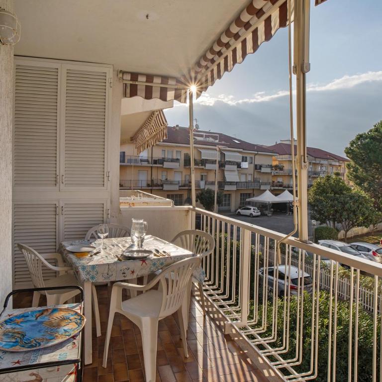 Albenga Le Morelle 2 - Appartamento Superior con 1 Camera da Letto e Balcone - 15