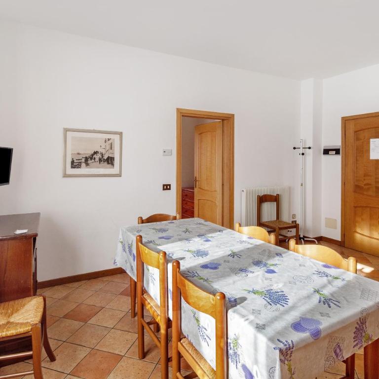 Residence Malibu Appartamento 3 - Appartamento con doccia - 8