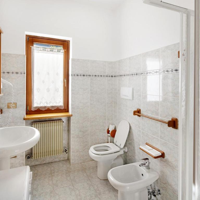 Residence Malibu Appartamento 3 - Appartamento con doccia - 14