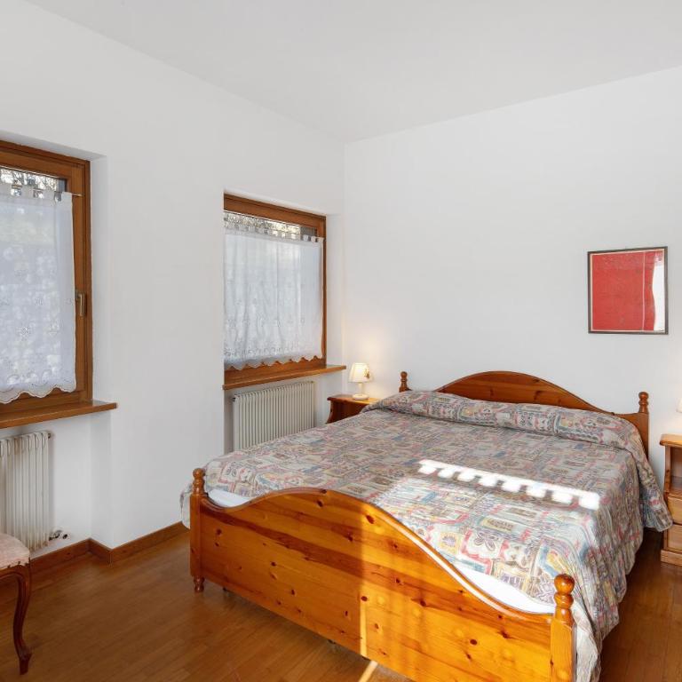 Residence Malibu Appartamento 3 - Appartamento con doccia - 11