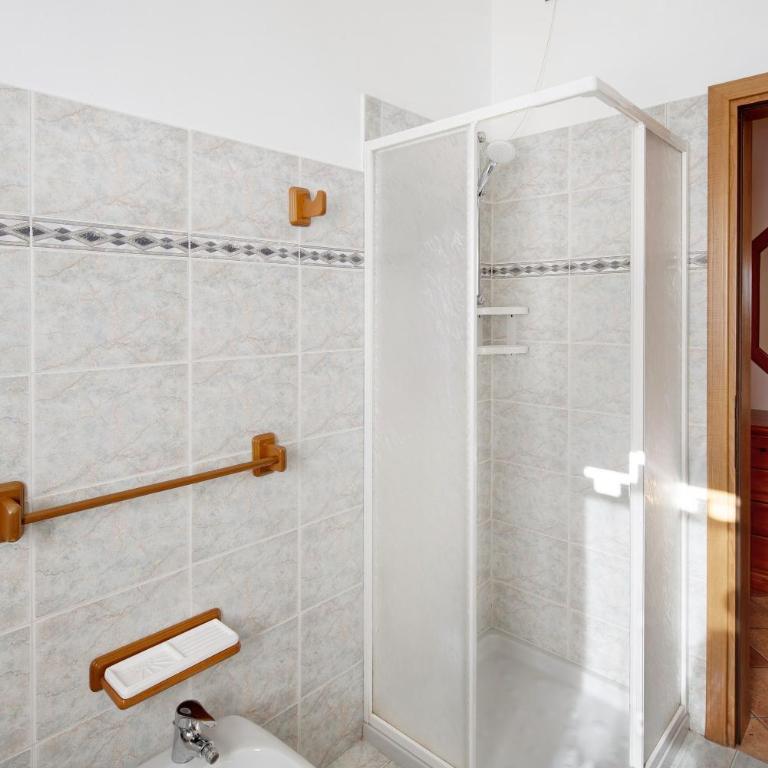 Residence Malibu Appartamento 3 - Appartamento con doccia - 15