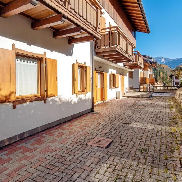 Residence Malibu Appartamento 3 - Appartamento con doccia - 18