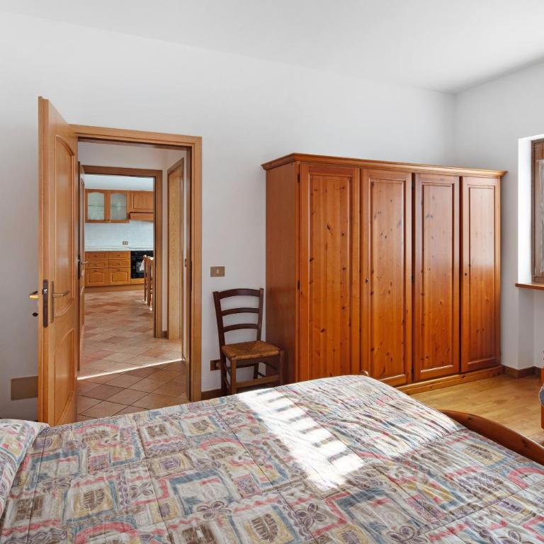 Residence Malibu Appartamento 3 - Appartamento con doccia - 13