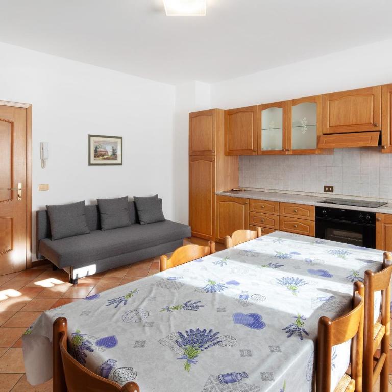 Residence Malibu Appartamento 3 - Appartamento con doccia - 7