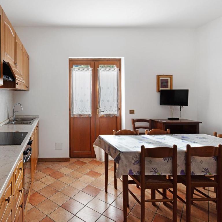Residence Malibu Appartamento 3 - Appartamento con doccia - 4