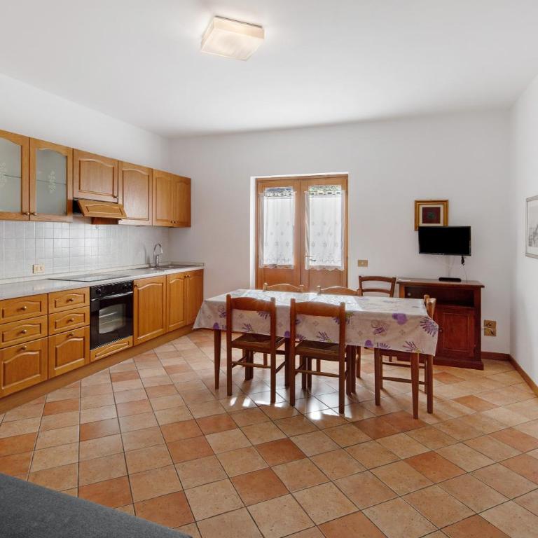 Residence Malibu Appartamento 3 - Appartamento con doccia - 2