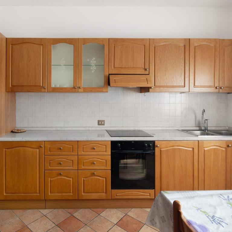 Residence Malibu Appartamento 3 - Appartamento con doccia - 6