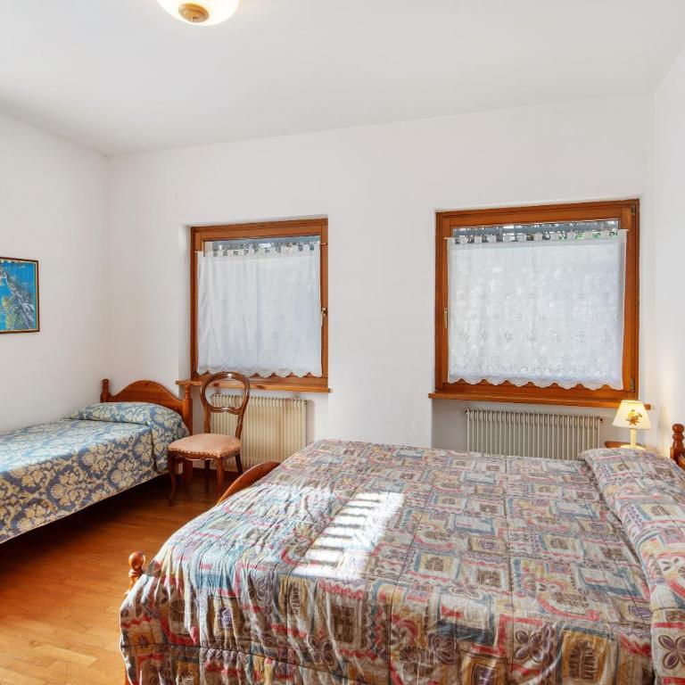 Residence Malibu Appartamento 3 - Appartamento con doccia - 10