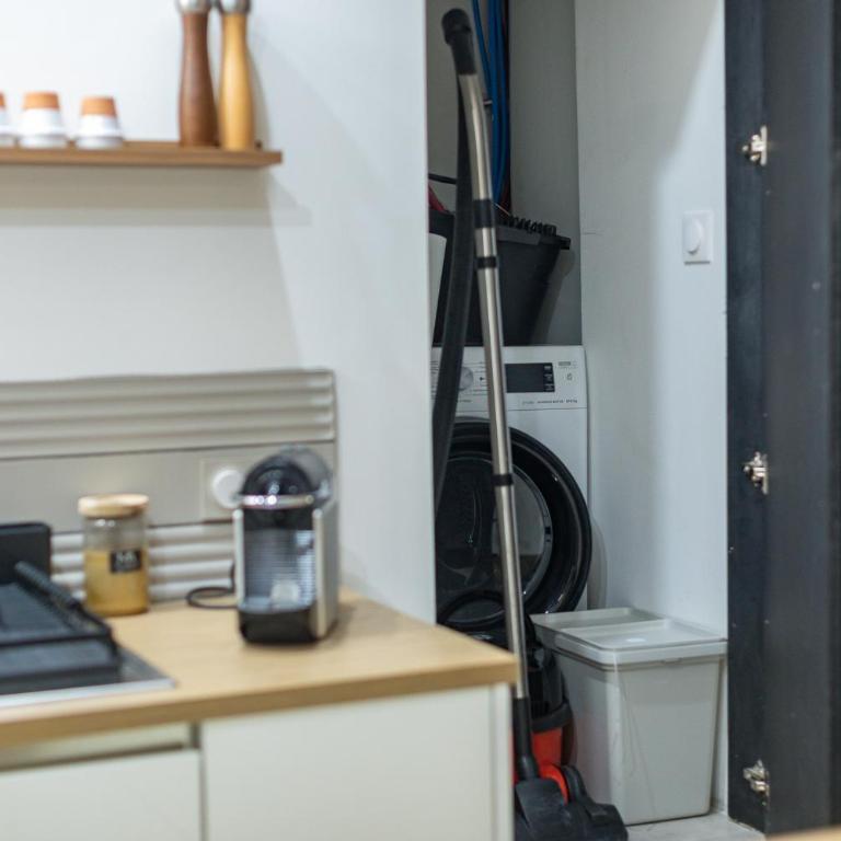 Loft Aux Portes Du Vercors - Appartement 2 Chambres Deluxe avec Balcon - 11