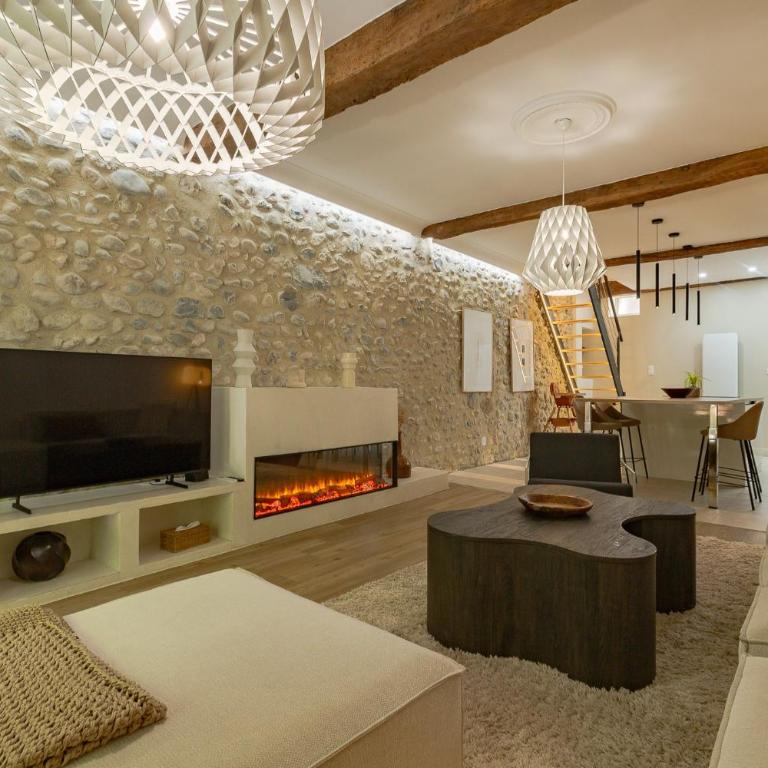 Loft Aux Portes Du Vercors - Appartement 2 Chambres Deluxe avec Balcon - 2