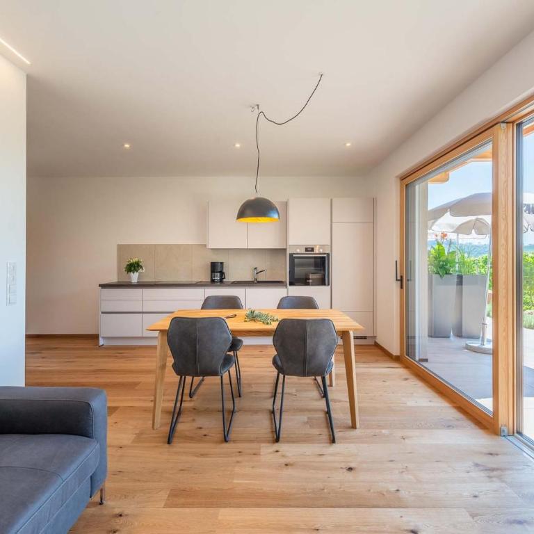 Weinangerhof St Pauls - Apartamento Superior con sauna - 11