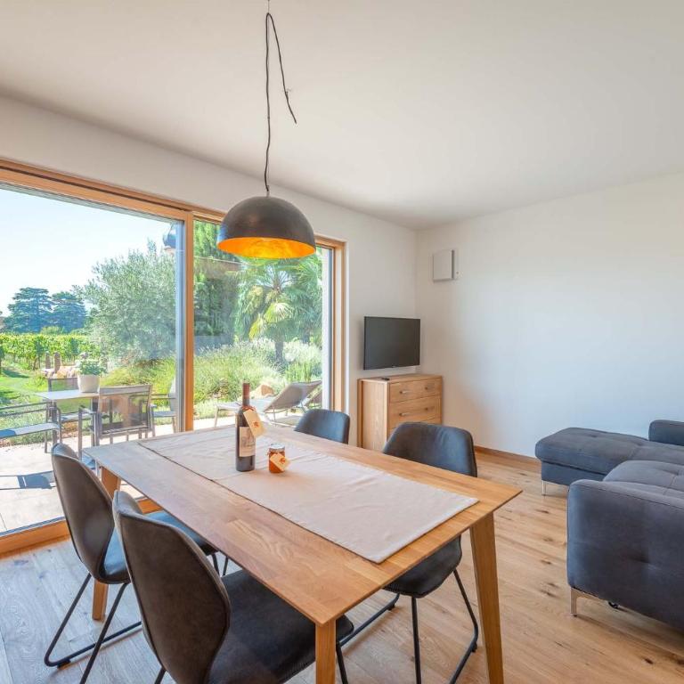 Weinangerhof St Pauls - Apartamento Superior con sauna - 2