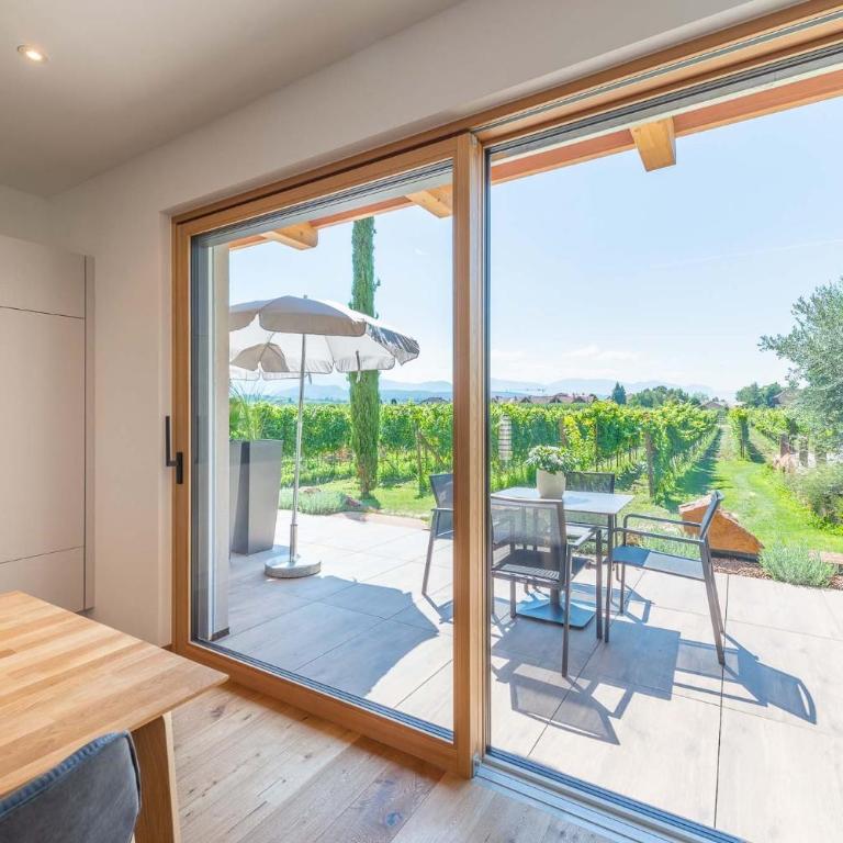 Weinangerhof St Pauls - Apartamento Superior con sauna - 1