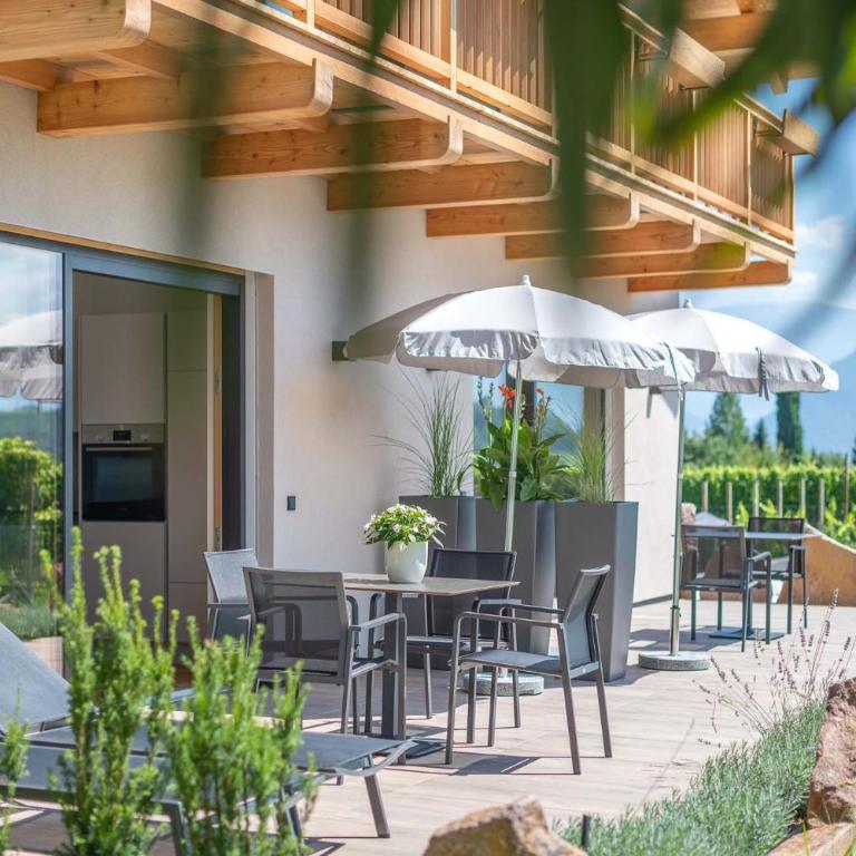 Weinangerhof St Pauls - Apartamento Superior con sauna - 3